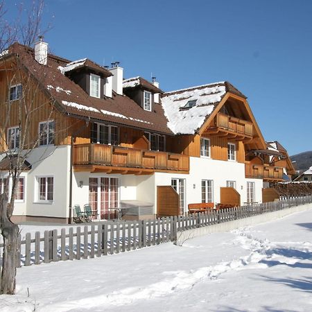 Apartment In St Margarethen With Balcony Sankt Margarethen im Lungau Exterior foto