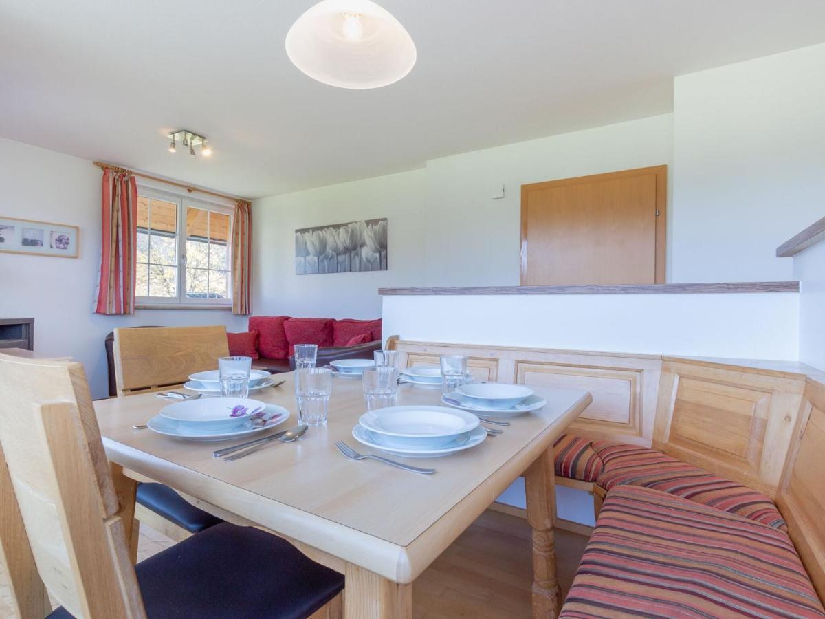 Apartment In St Margarethen With Balcony Sankt Margarethen im Lungau Exterior foto