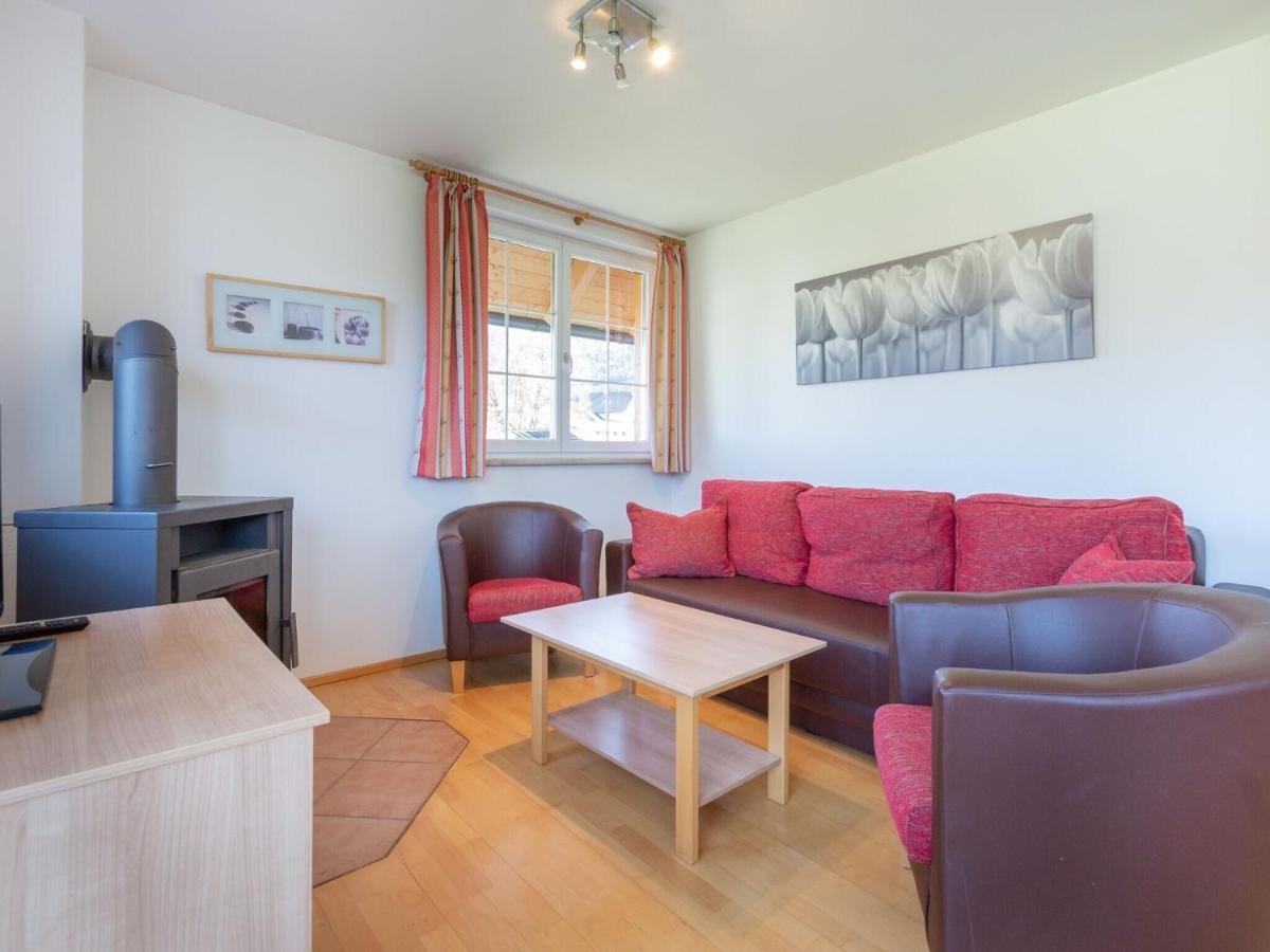 Apartment In St Margarethen With Balcony Sankt Margarethen im Lungau Exterior foto