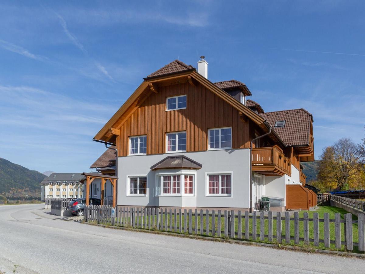 Apartment In St Margarethen With Balcony Sankt Margarethen im Lungau Exterior foto