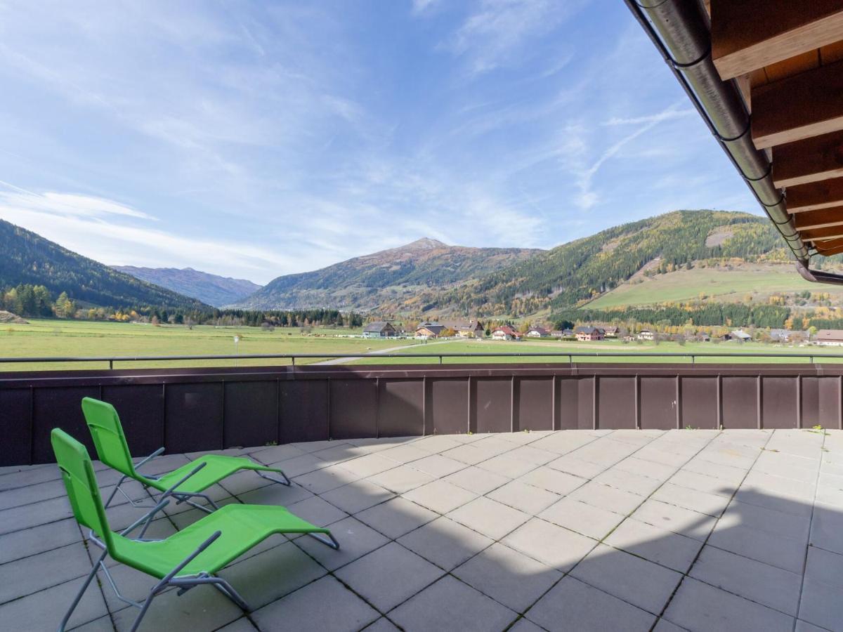 Apartment In St Margarethen With Balcony Sankt Margarethen im Lungau Exterior foto